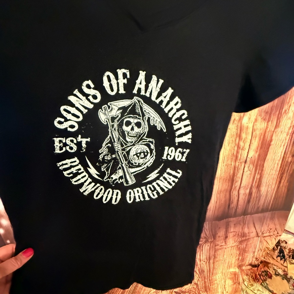 Sons of Anarchy Graphic Tee